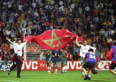 foot balle maroc